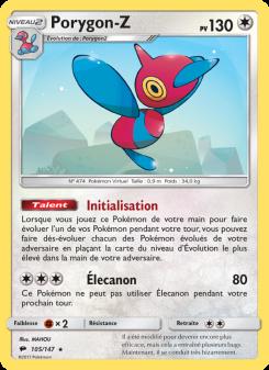 Porygon-Z card