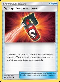 Spray Tourmenteur card