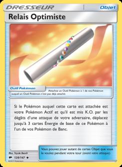 Relais Optimiste card