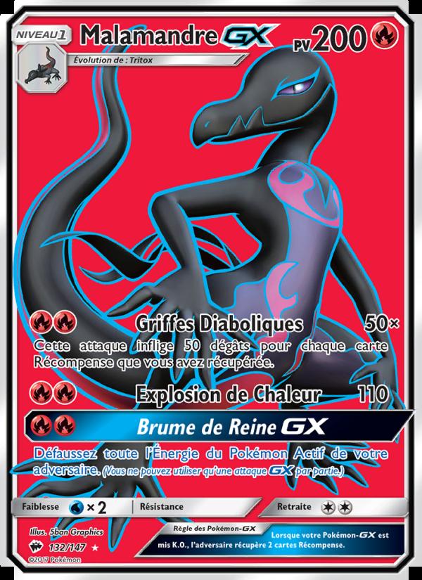 Malamandre GX card