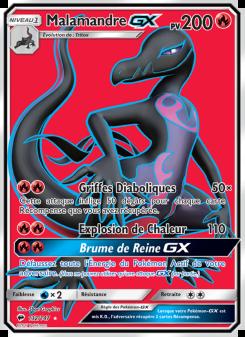 Malamandre GX card