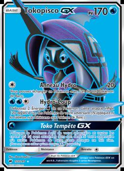 Tokopisco GX card