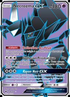 Necrozma GX card