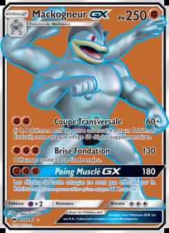 Mackogneur GX card