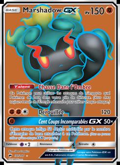 Marshadow GX card