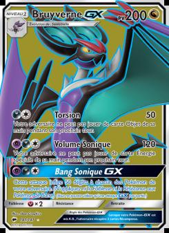 Bruyverne GX card