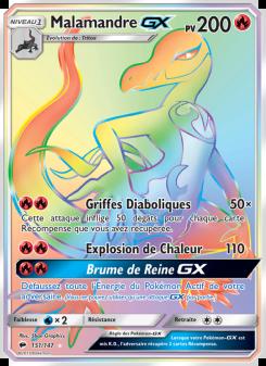 Malamandre GX card