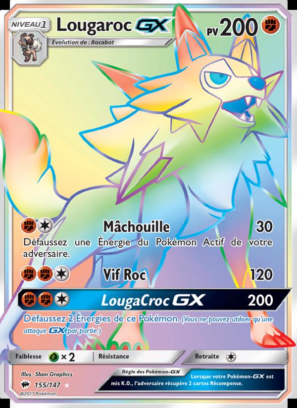 Lougaroc GX card