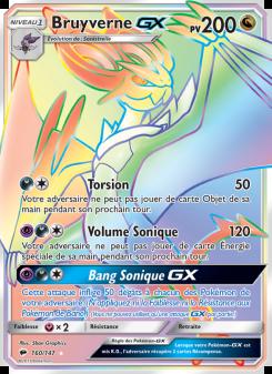 Bruyverne GX card