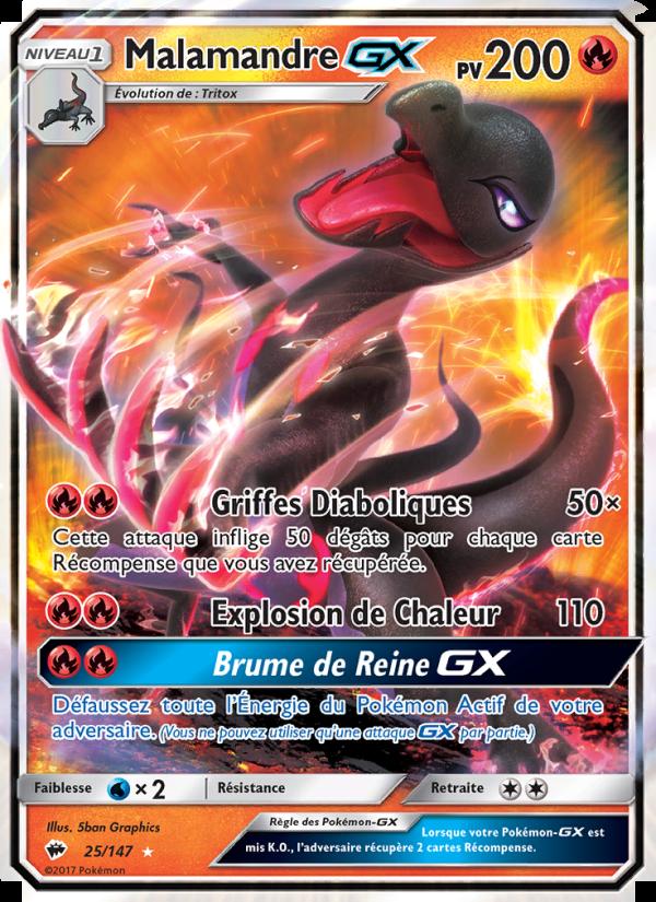 Malamandre GX card