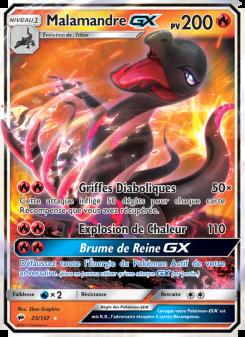 Malamandre GX card
