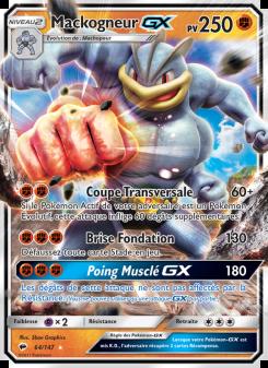 Mackogneur GX card