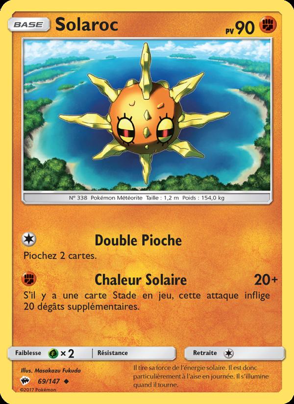 Solaroc card