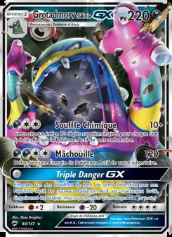 Grotadmorv d’Alola GX card