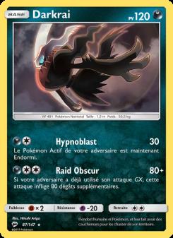 Darkrai card