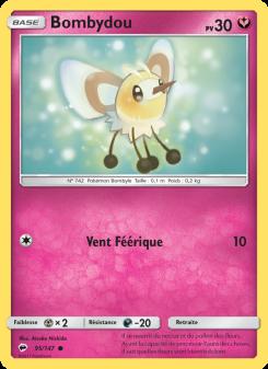 Bombydou card