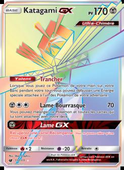 Katagami GX card
