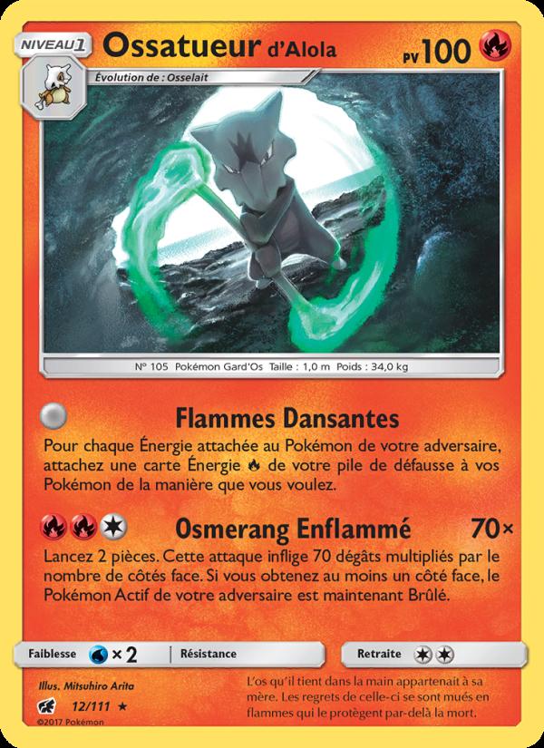 Ossatueur d’Alola card