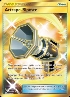 Attrape-Riposte card