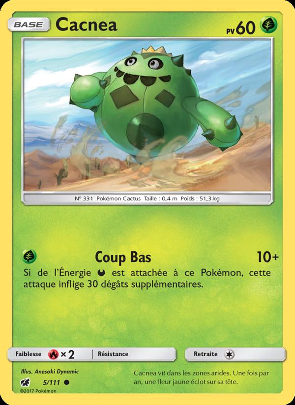 Cacnea card