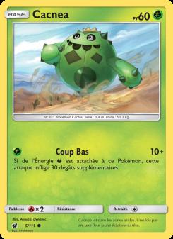 Cacnea card