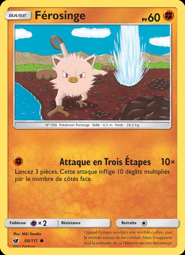 Férosinge card
