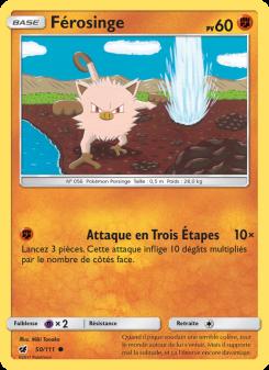 Férosinge card