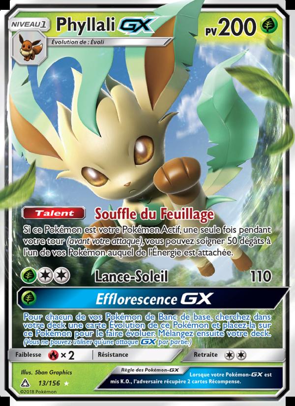 Phyllali GX card