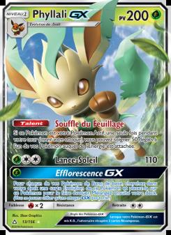 Phyllali GX card