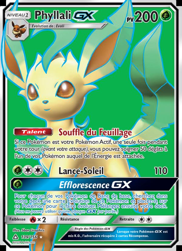 Phyllali GX card