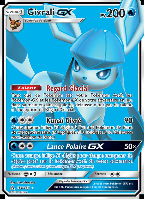 Givrali GX card
