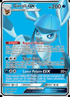 Givrali GX card