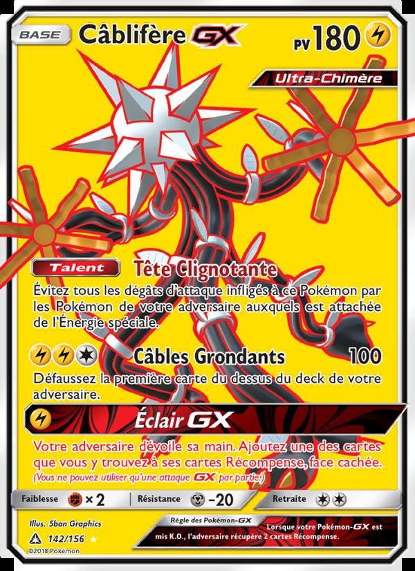 Câblifère GX card