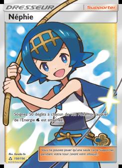 Néphie card