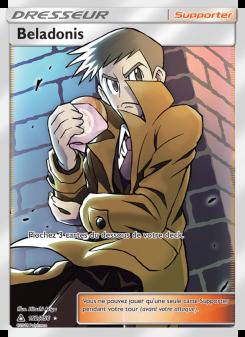 Beladonis card