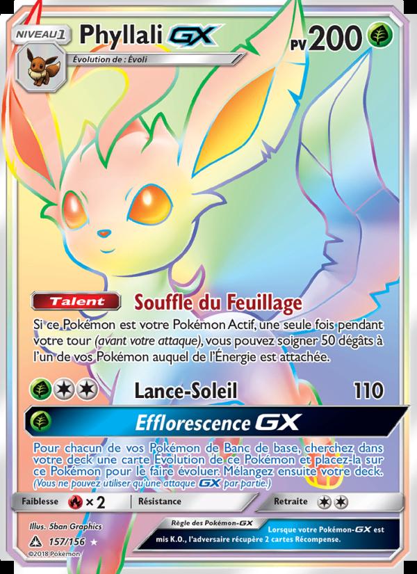 Phyllali GX card