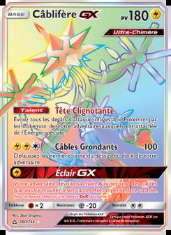 Câblifère GX card