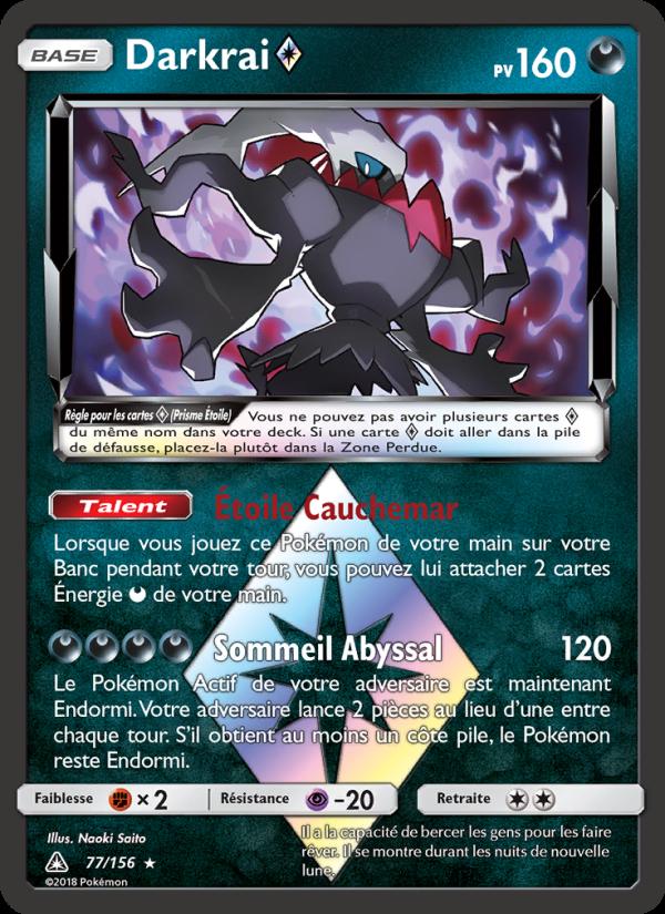 Darkrai ◇ card