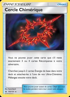 Cercle Chimérique card