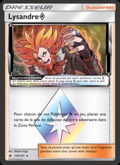 Lysandre ◇ card