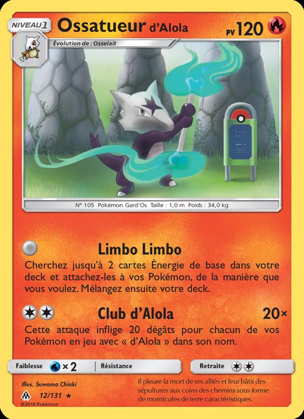 Ossatueur d’Alola card