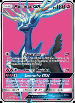 Xerneas GX card