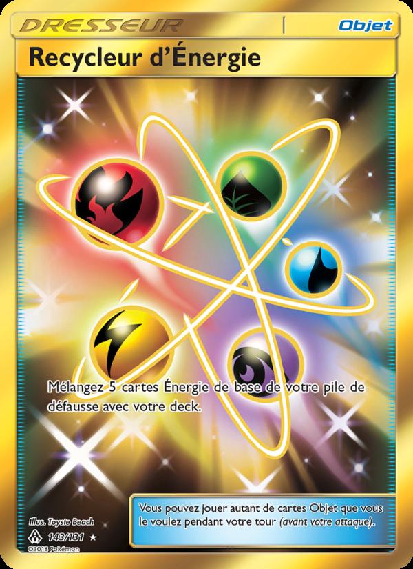 Recycleur d’Énergie card