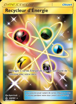 Recycleur d’Énergie card