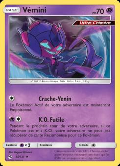 Vémini card
