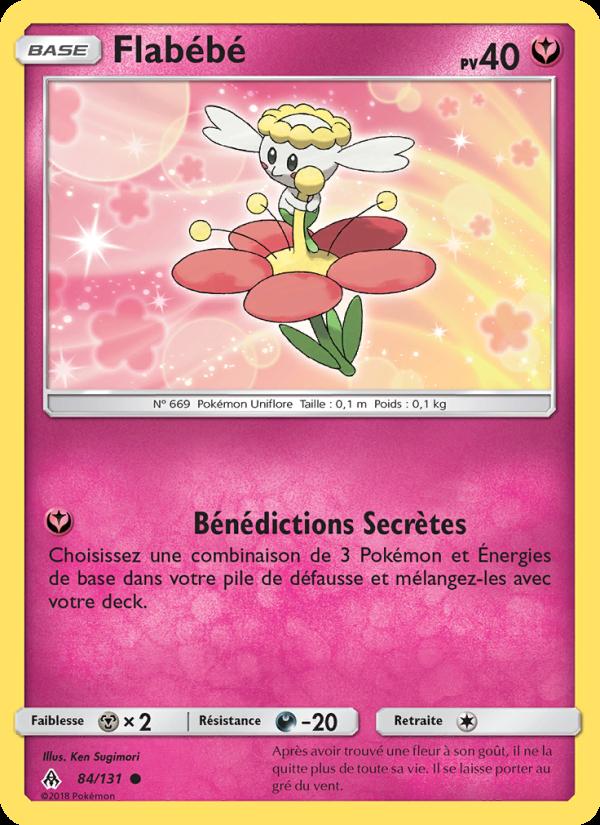Flabébé card