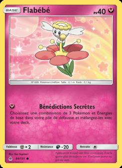 Flabébé card