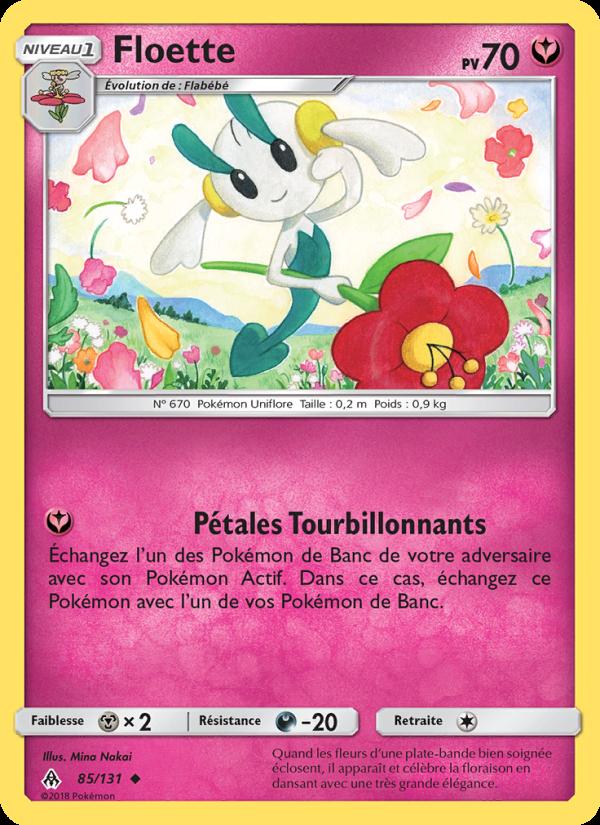 Floette card