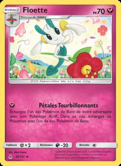 Floette card
