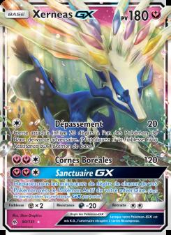 Xerneas GX card